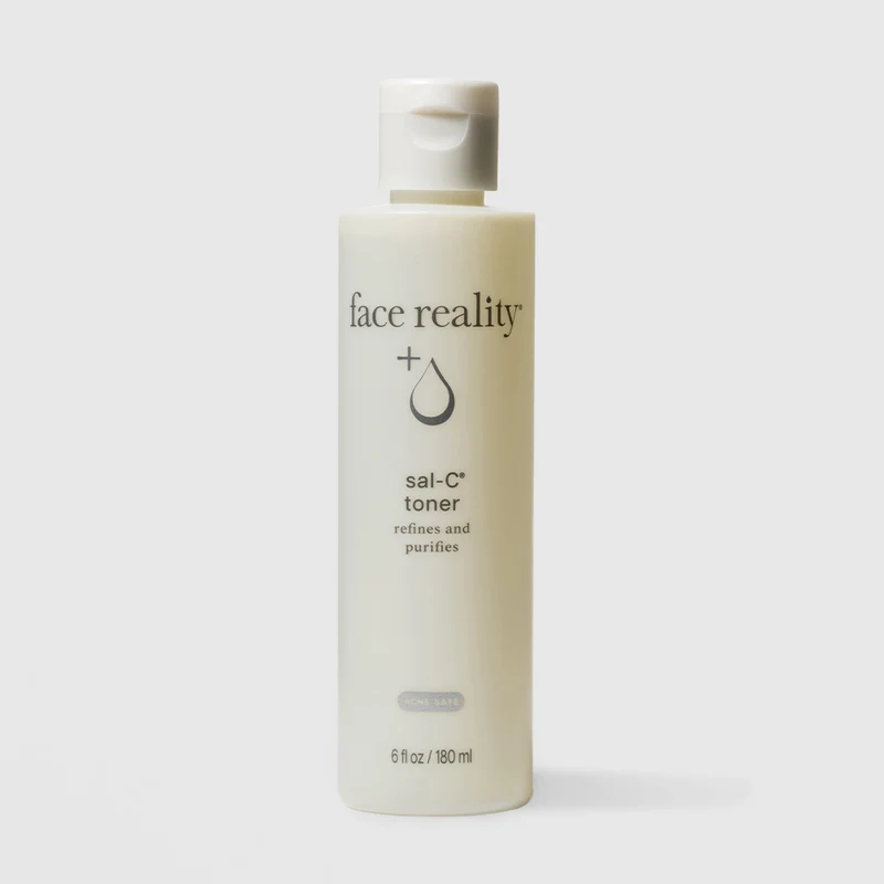 Face Reality Sal-C Toner