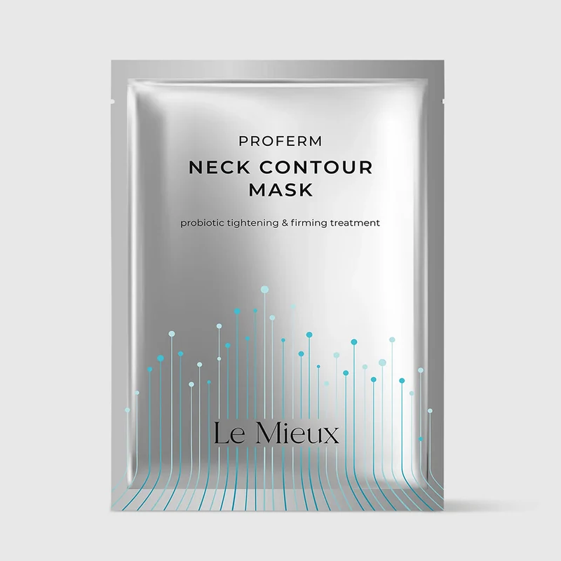 Le Mieux ProFerm Neck Contour Mask