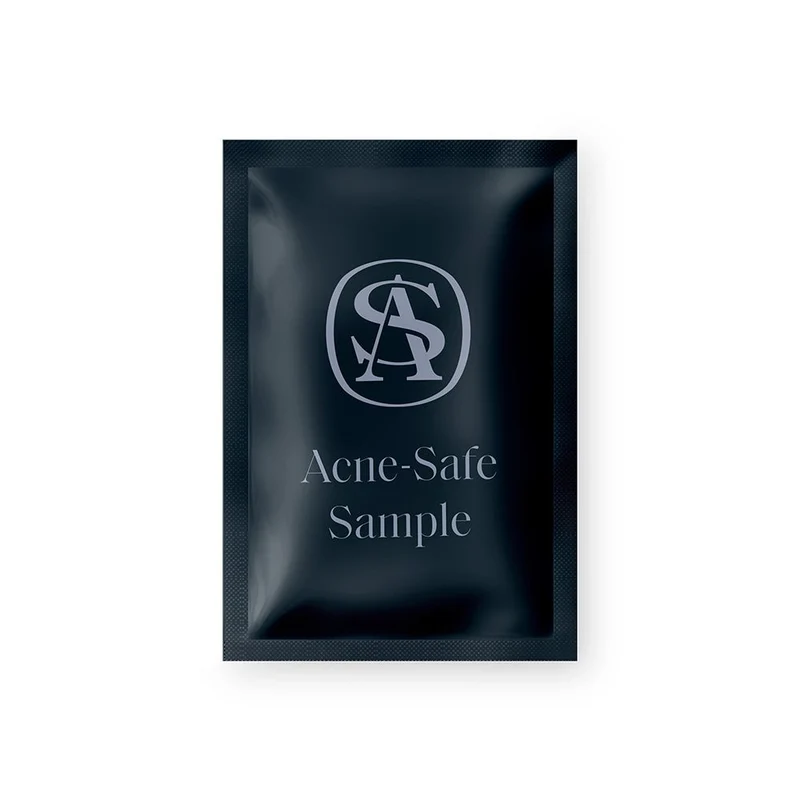 Acne Safe Sample