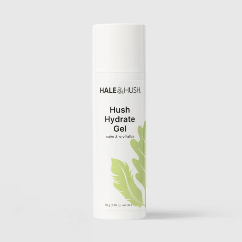 Hale & Hush Hydrate Gel