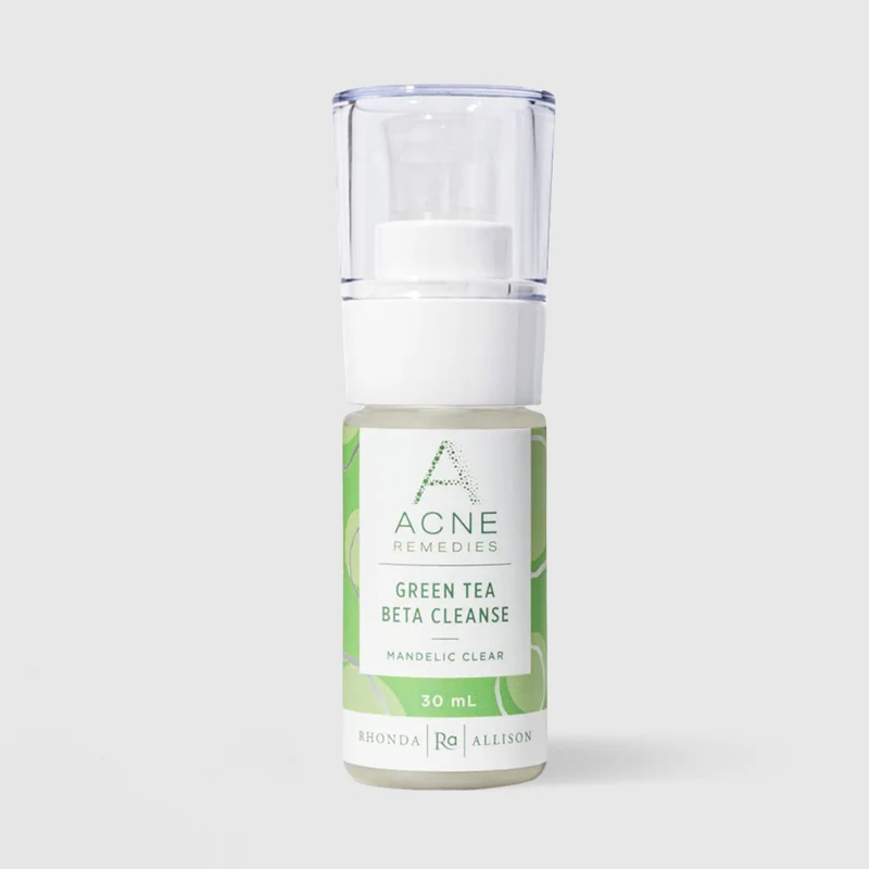 Rhonda Allison Green Tea Beta Cleanse