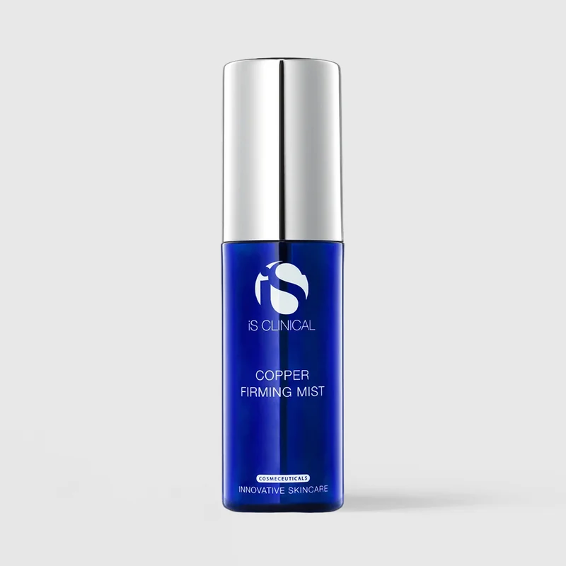 iS Clinical Copper Firming Mist