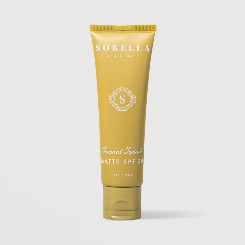 Sorella Apothecary Tropical Topical Matte SPF 30