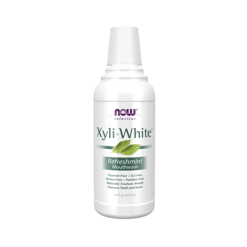 XyliWhite™ Refreshmint Munskölj, 473 ml