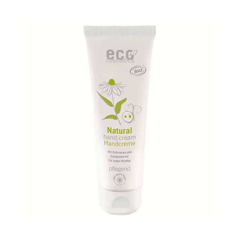 Handkräm Echinacea & Druvkärnolja, 125 ml