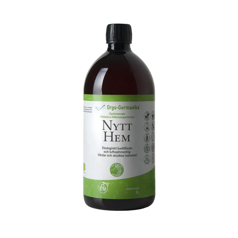 Nytt Hem, 1 l