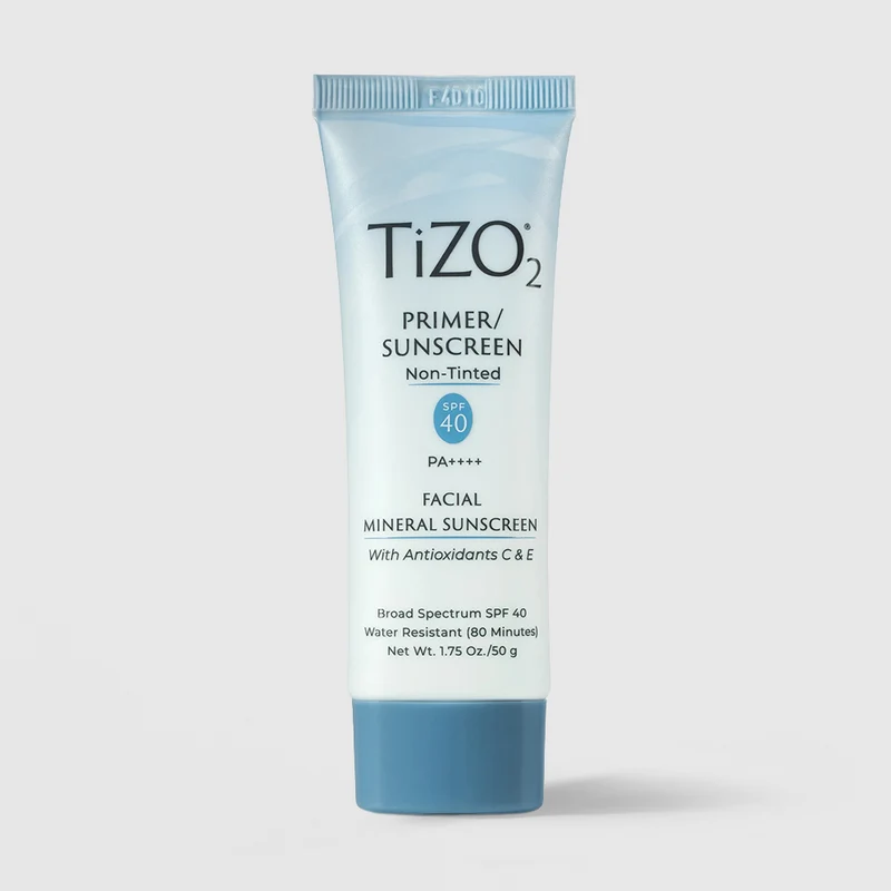 TIZO 2 Facial Primer Non-Tinted SPF 40