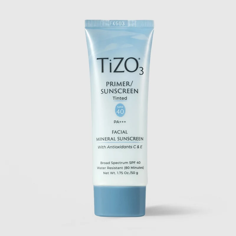 TIZO 3 Facial Primer Tinted SPF 40