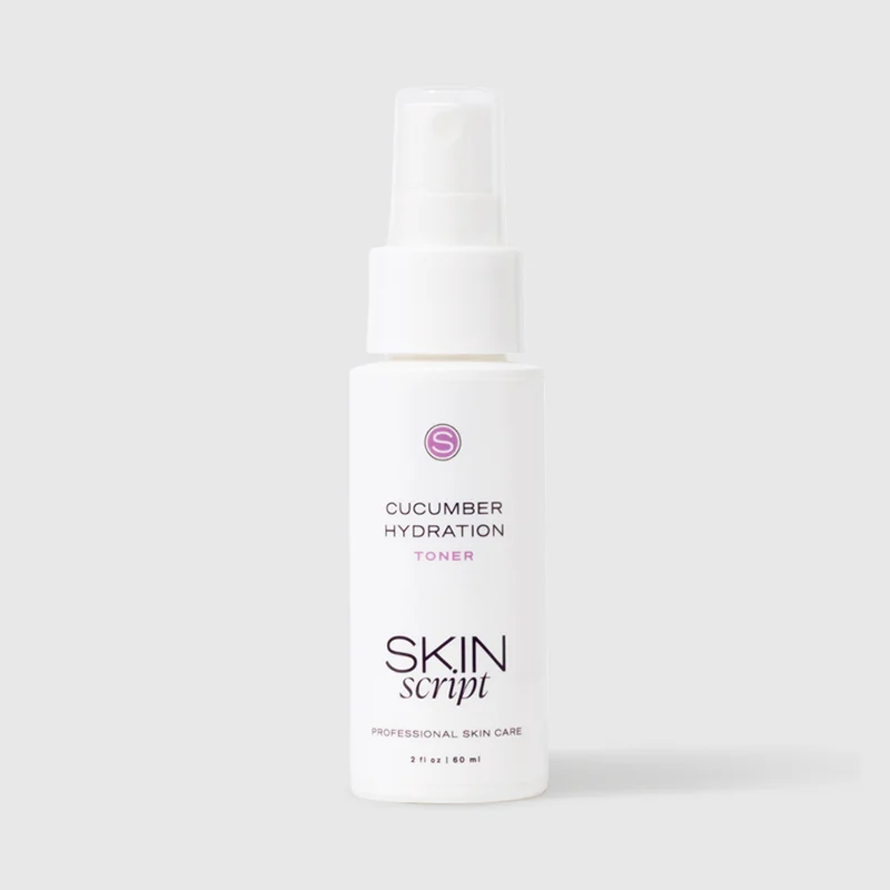 Skin Script Cucumber Hydration Toner