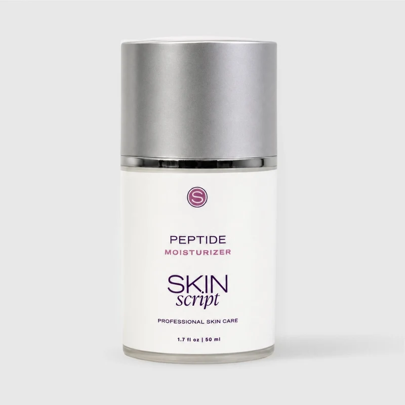 Skin Script Peptide Moisturizer