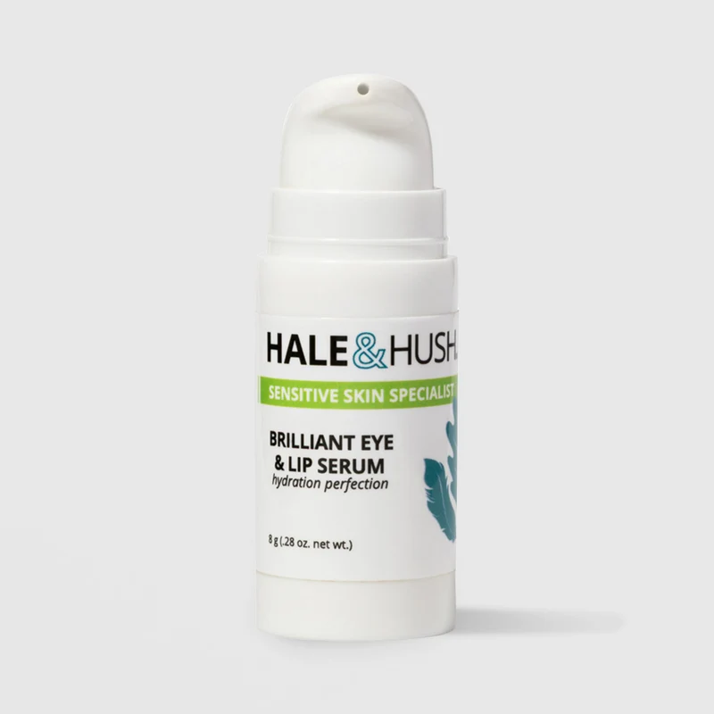 Hale & Hush Brilliant Eye & Lip Serum