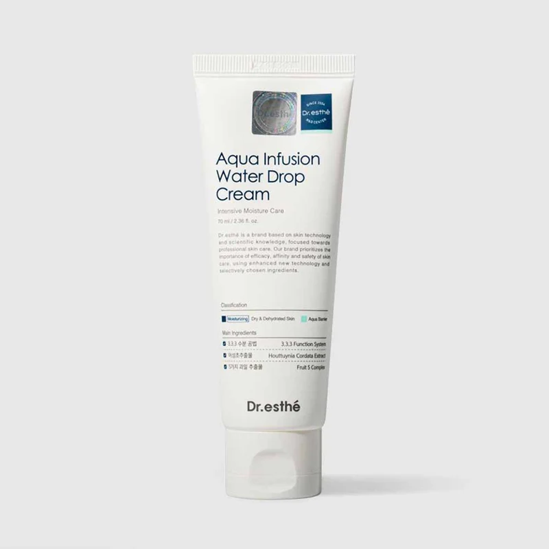 Dr. esthé Aqua Infusion Water Drop Cream