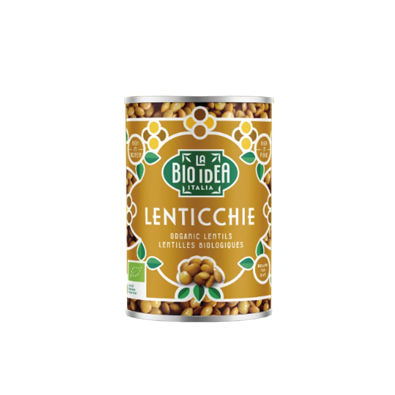Linser, 400 g