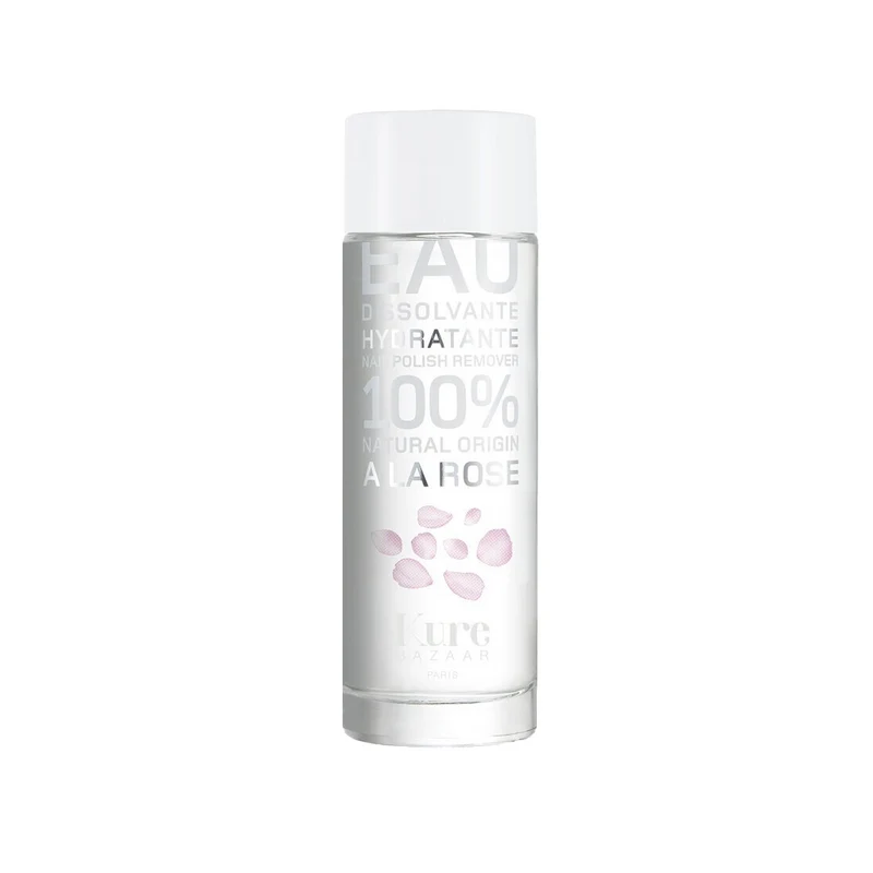 Nail Polish Remover à la Rose, 100 ml