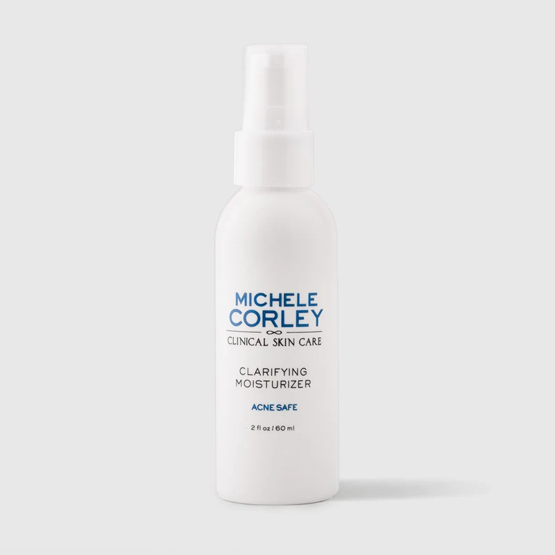 Michele Corley Clarifying Moisturizer
