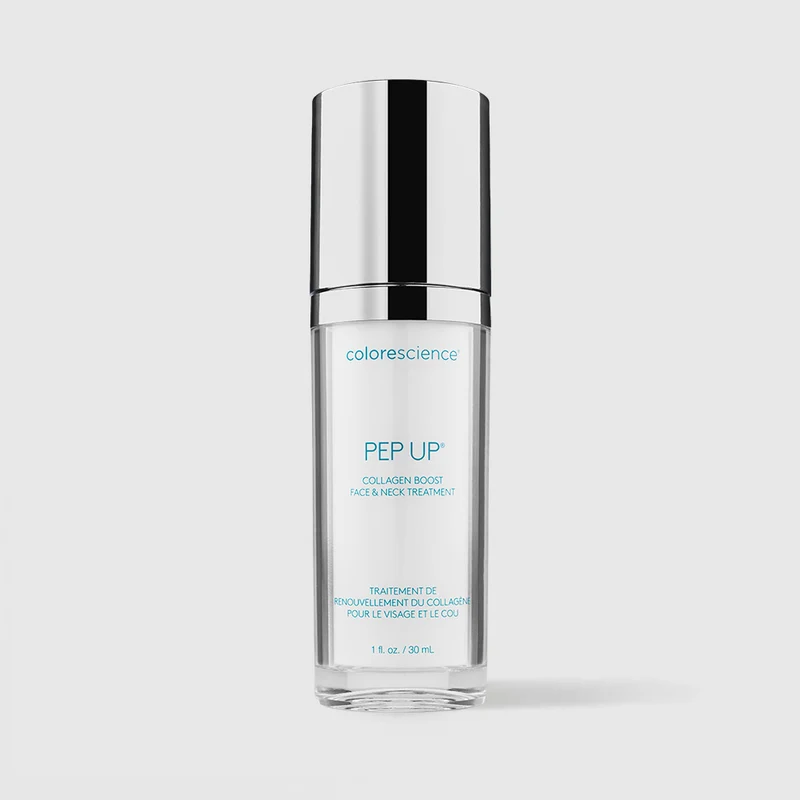 Colorescience Pep Up Collagen Boost Face & Neck Treatment