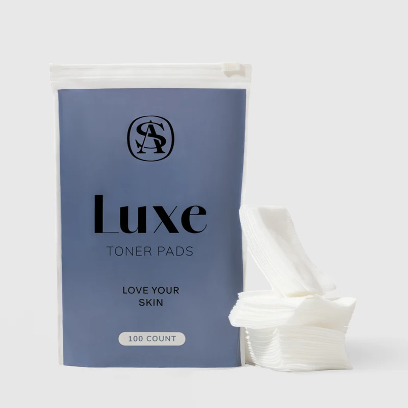 AOS Luxe Toner Pads