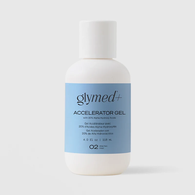 GlyMed Plus Accelerator Gel with 20% AHA