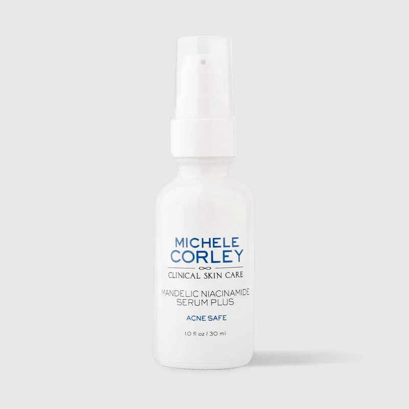 Michele Corley Mandelic Niacinamide Serum Plus