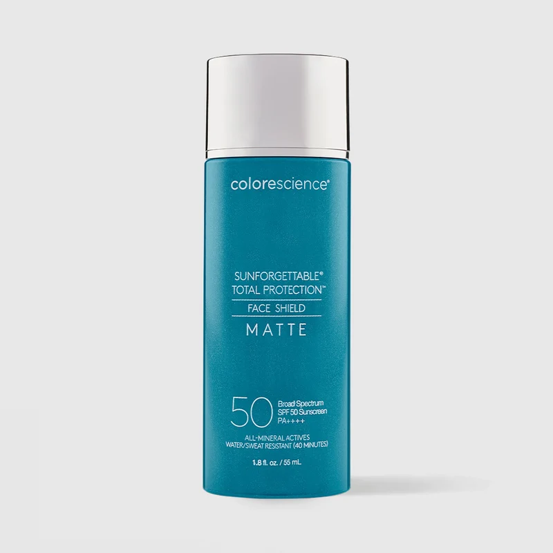 Colorescience Sunforgettable Total Protection Face Shield Matte SPF 50
