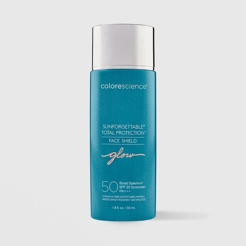 Colorescience Sunforgettable Total Protection Face Shield Glow SPF 50