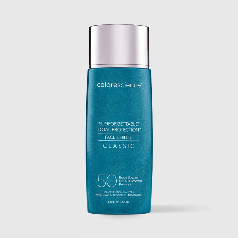 Colorescience Sunforgettable Total Protection Face Shield Classic SPF 50