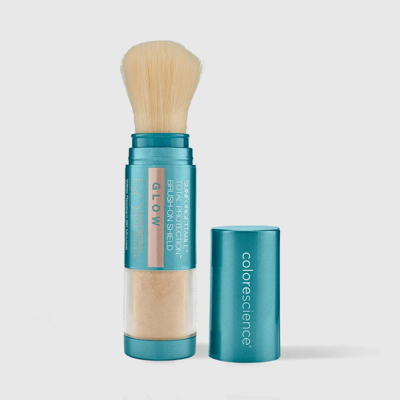 Colorescience Sunforgettable Total Protection Brush-on Shield Glow SPF 50
