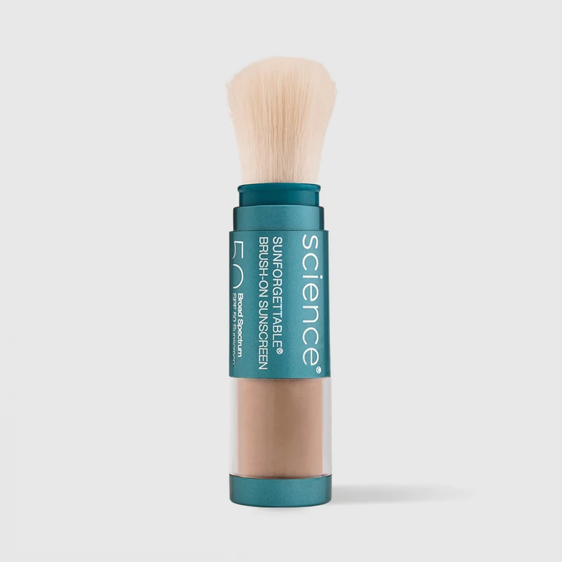 Colorescience Sunforgettable Total Protection Brush-On Shield SPF 50