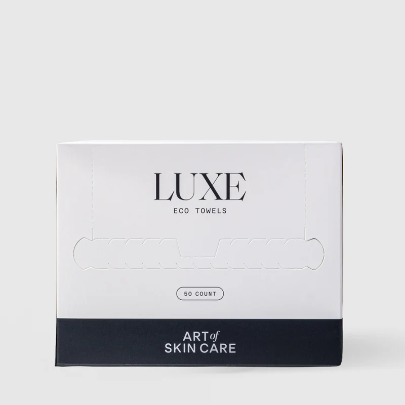 AOS Luxe Eco Towels