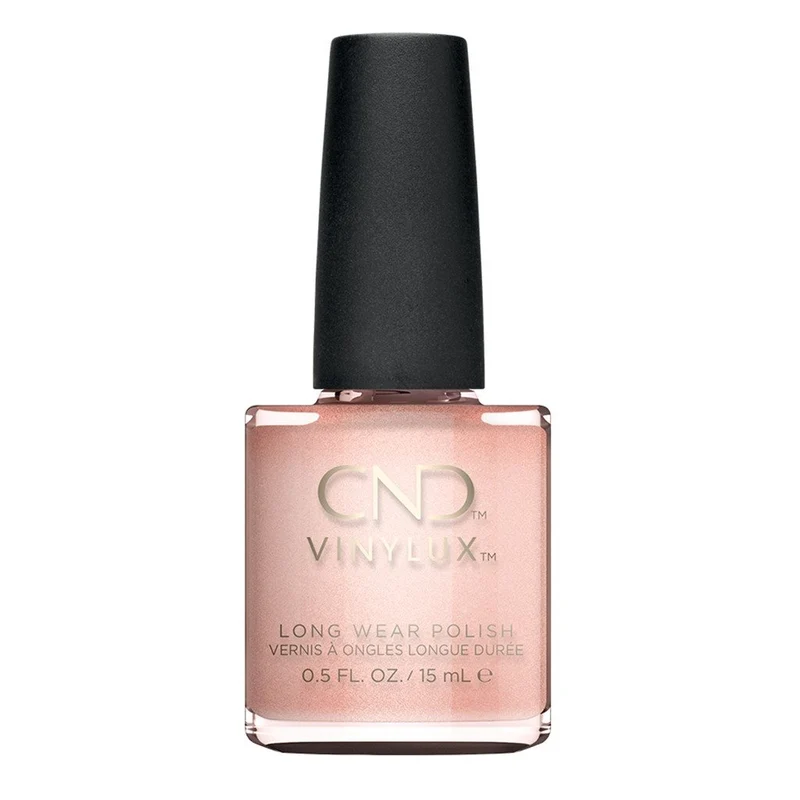 CND Vinylux - Grapefruit Sparkle | 15 ml
