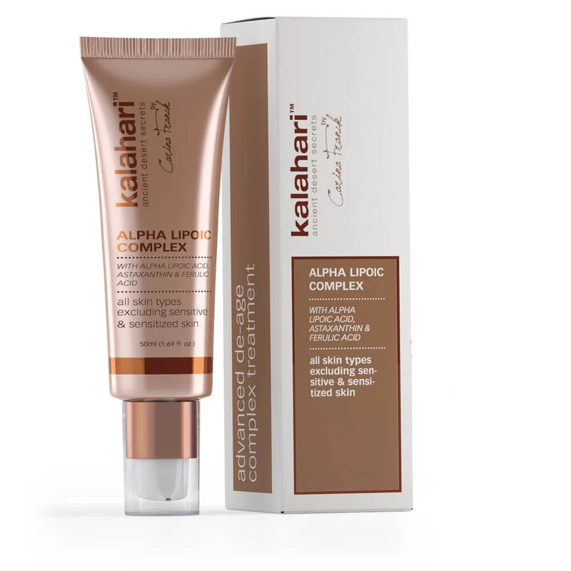 Kalahari - Alpha Lipoic Complex | 50 ml