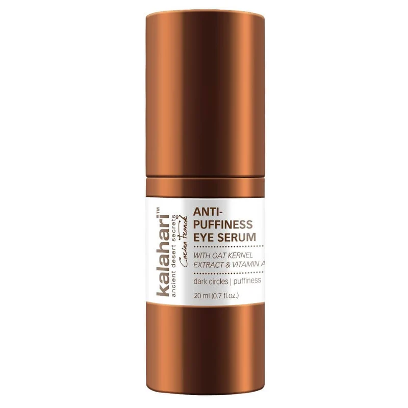 Kalahari - Anti-Puffiness Eye Serum | 20 ml
