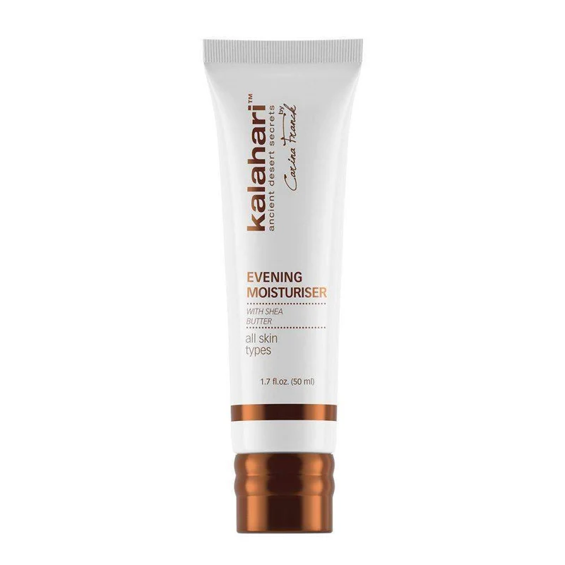 Kalahari - Evening Moisturiser | 50 ml