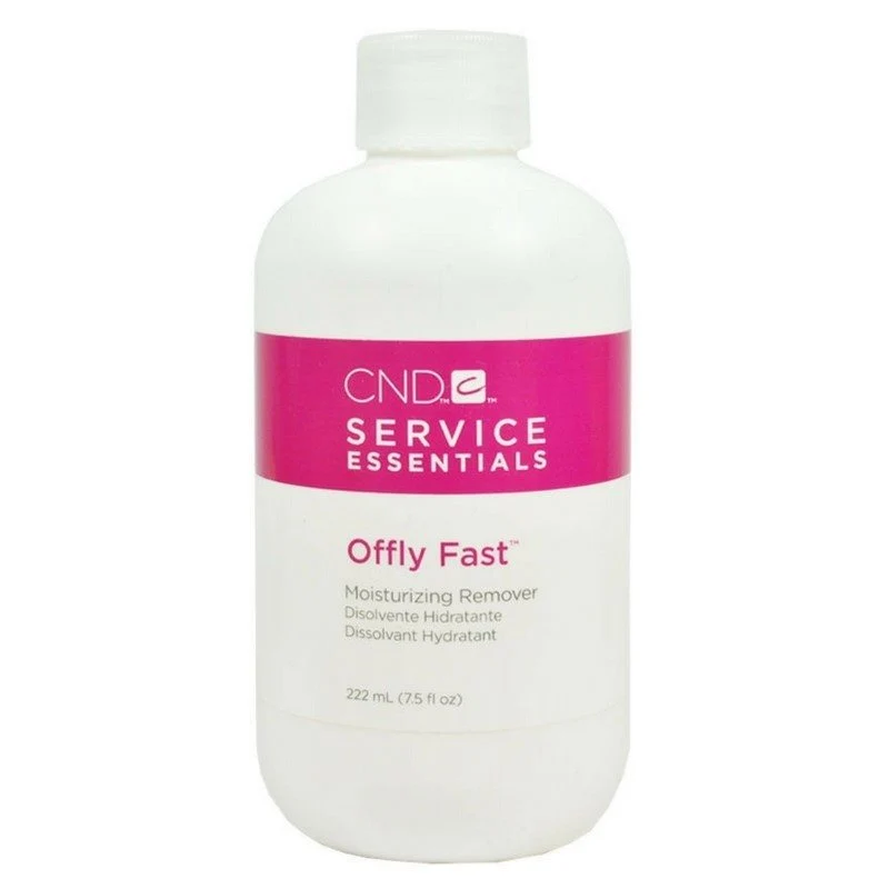 CND - Offly Fast Moisturizing Remover | 222 ml