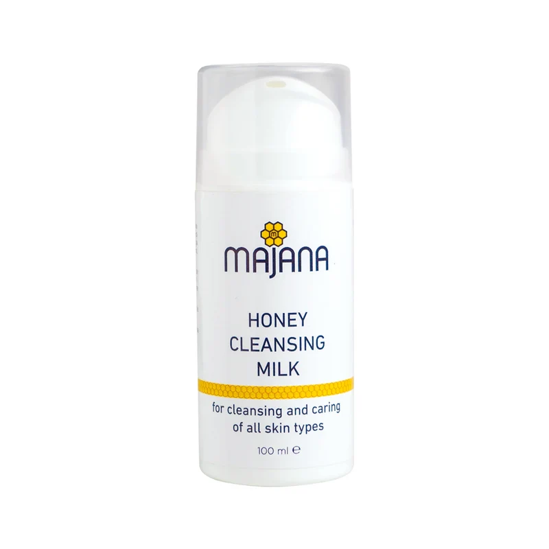 Honey Cleansing Milk, 100 ml