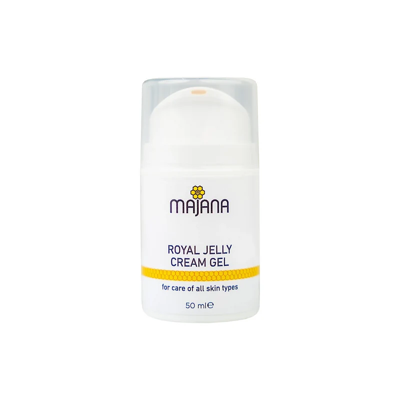 Royal Jelly Cream Gel, 50 ml
