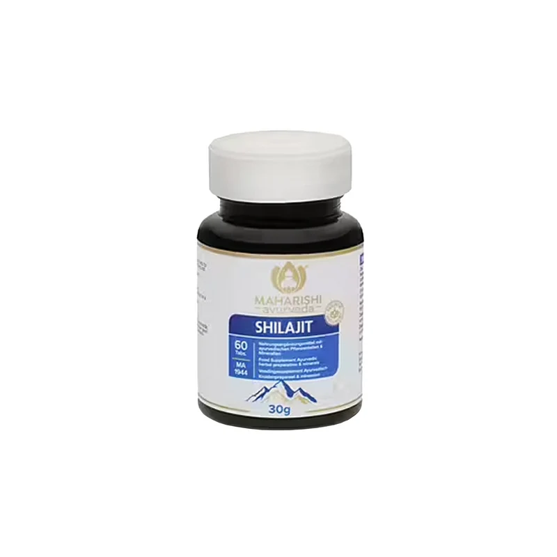 Shilajit 995 mg, 60 tab