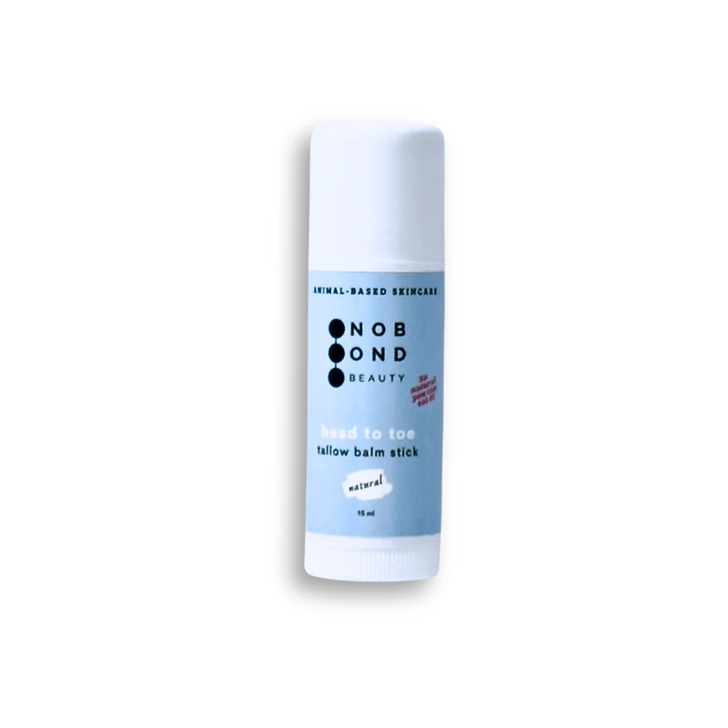 Tallow Balm Stick Naturell, 15 ml