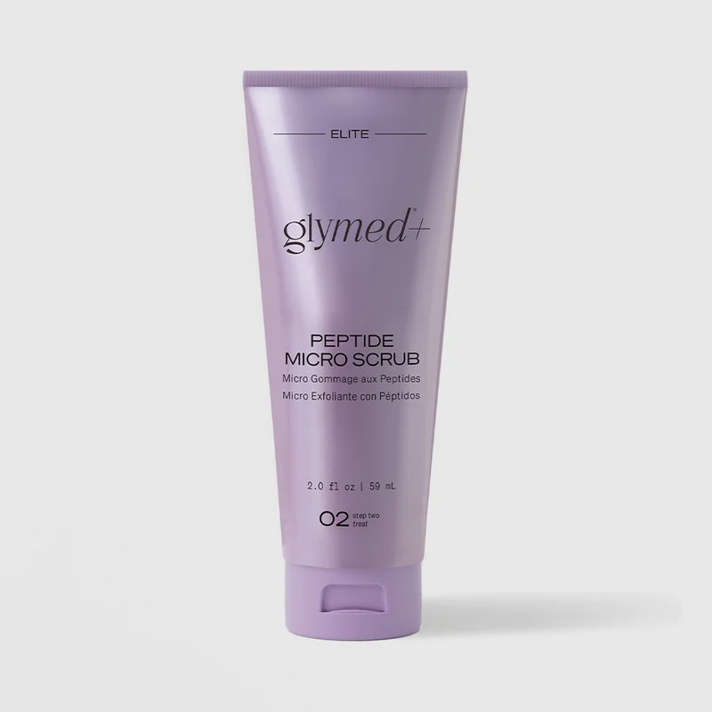 GlyMed Plus Peptide Micro Scrub
