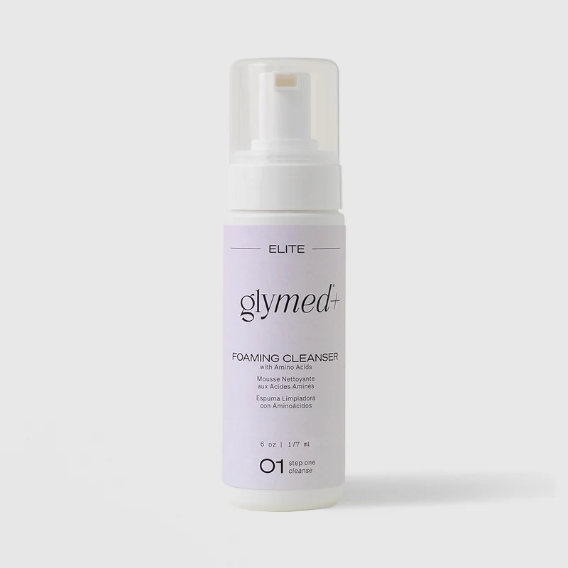 GlyMed Plus Foaming Cleanser with Amino Acids