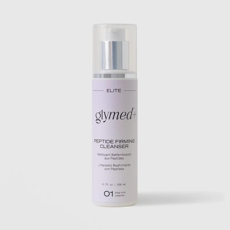 GlyMed Plus Peptide Firming Cleanser