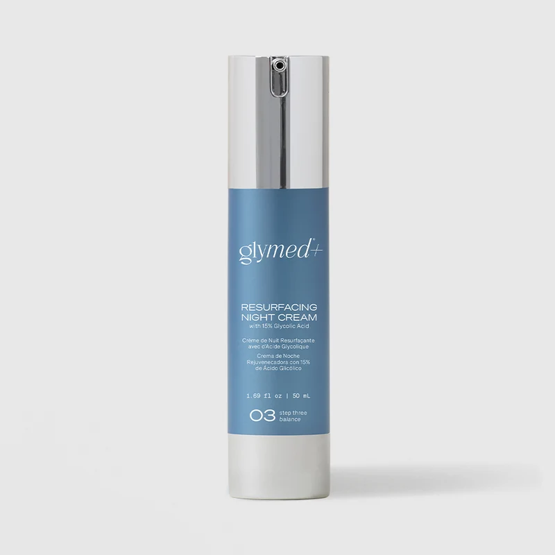 GlyMed Plus Resurfacing Night Cream