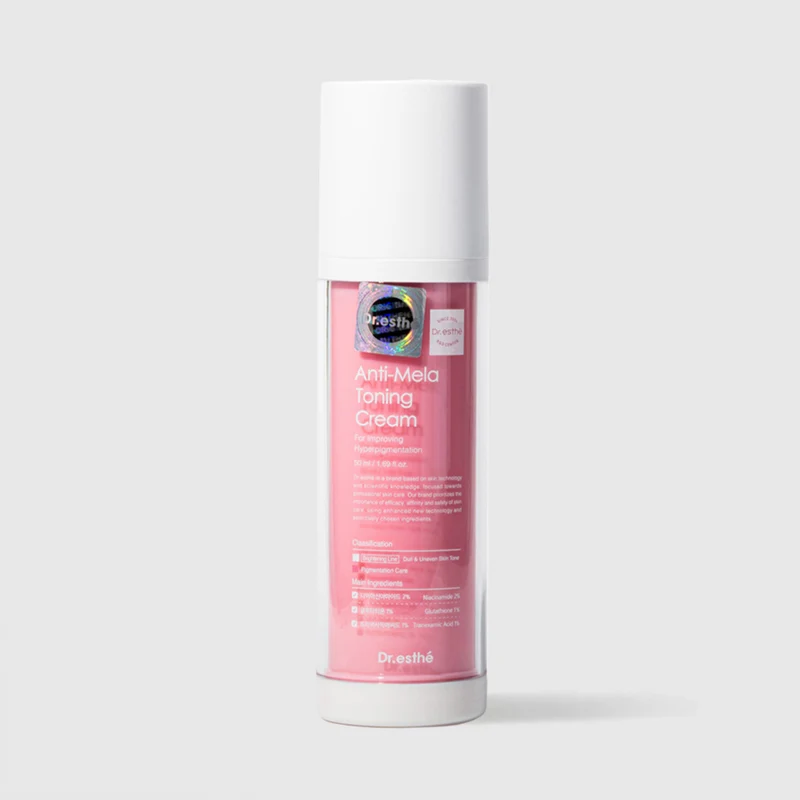 Dr. esthé Anti-Mela Toning Cream