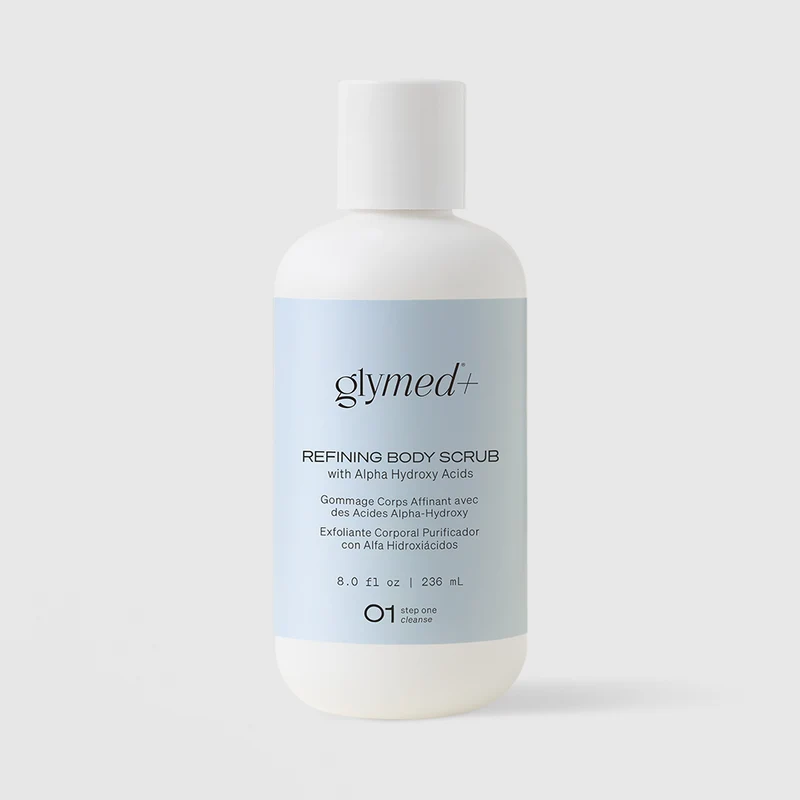 GlyMed Plus Refining Body Scrub with AHAs