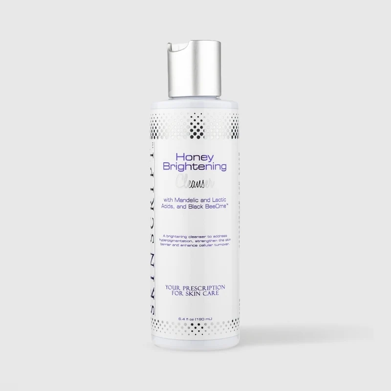 Skin Script Honey Brightening Cleanser
