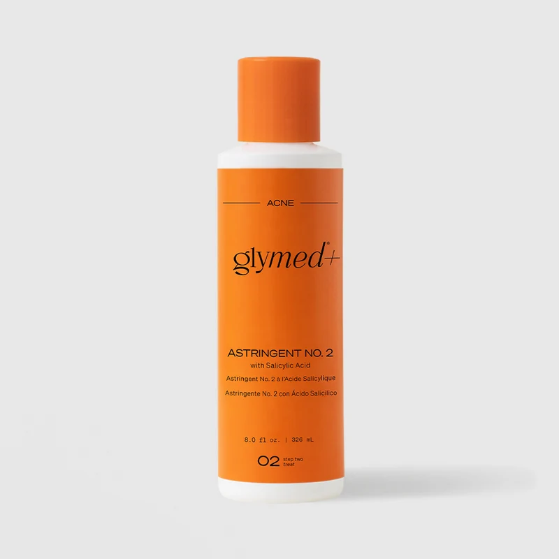 GlyMed Plus Astringent No. 2 with Salicylic Acid