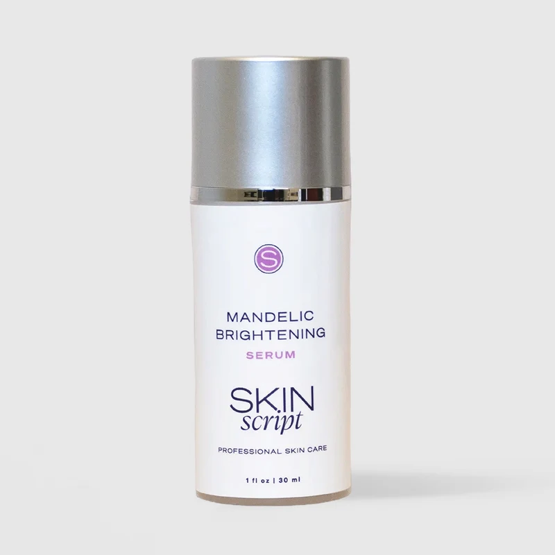 Skin Script Mandelic Brightening Serum