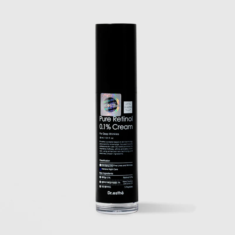 Dr. esthé Pure Retinol 0.1% Cream