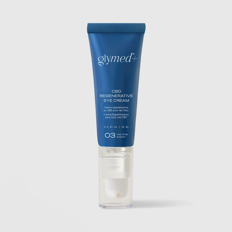 GlyMed Plus Hemp Regenerative Eye Cream