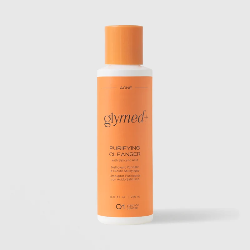 GlyMed Plus Purifying Cleanser with Salicylic Acid
